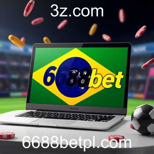 A evolução da 6688bet no mercado de jogos online
