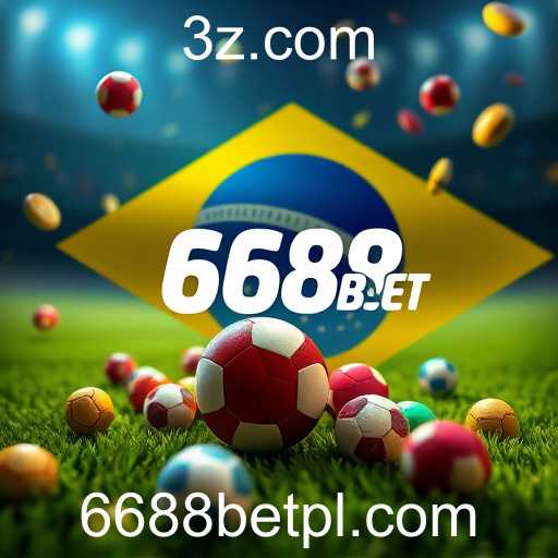 A Ascensão e Expansão da 6688bet no Mercado Brasileiro de Jogos