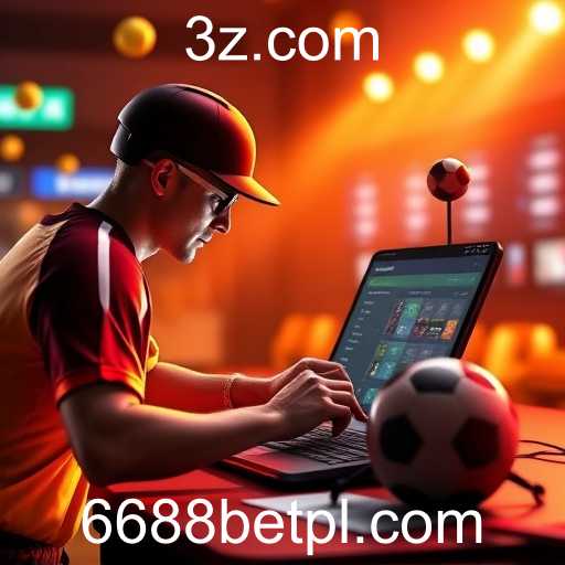 Indústria de Jogos em Crescimento: O Papel da 6688bet