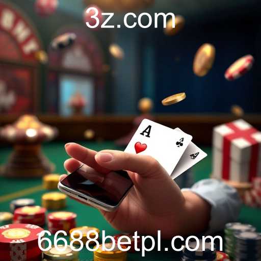 A Ascensão dos Jogos Online no Brasil: Foco no 6688bet