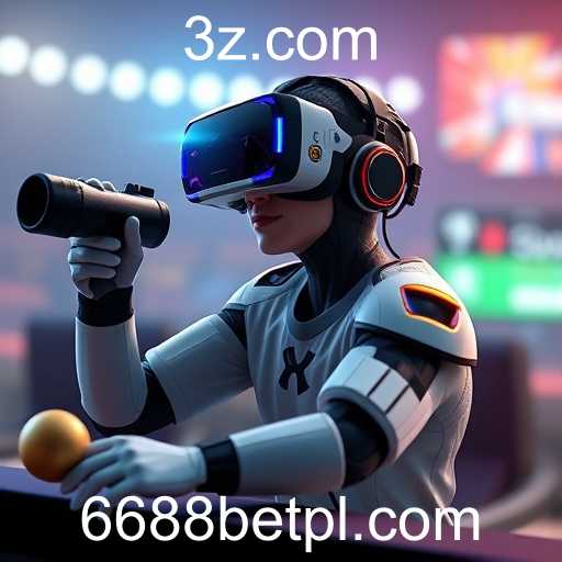 Crescimento dos Jogos Online e a Plataforma 6688bet