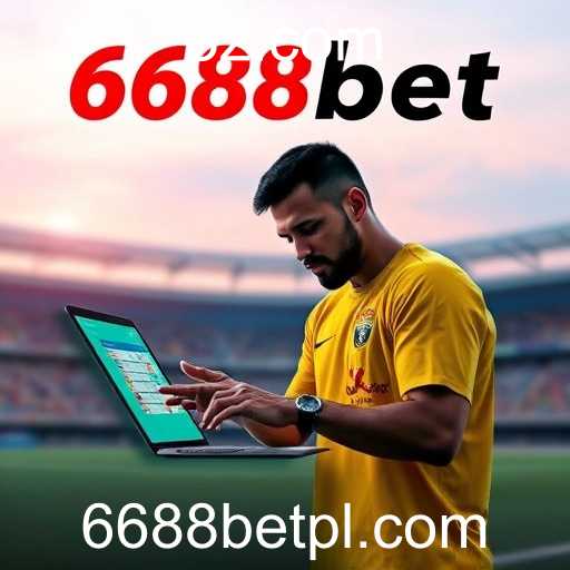 A Expansão do Mercado de Jogos Online e o Papel da 6688bet