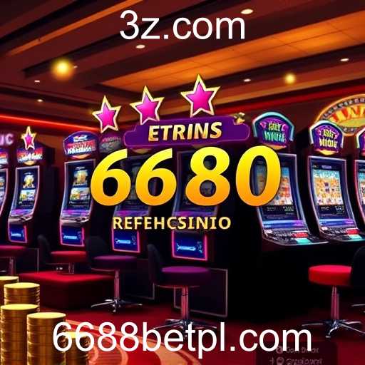 Expansão dos Jogos Online Impulsiona 6688bet