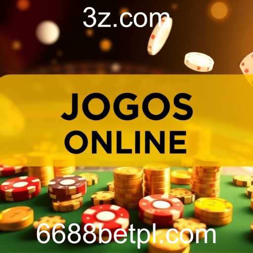 Explorando a Categoria 'Jogos Online' na Plataforma 6688bet