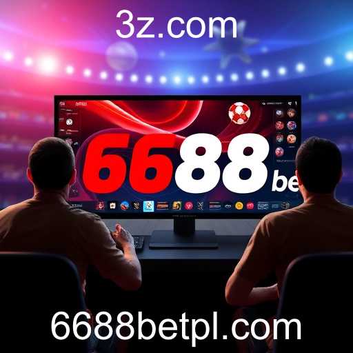 O Crescimento da 6688bet no Mercado de Jogos Online