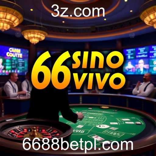 Descubra a Experiência Realista do Cassino Ao Vivo na 6688bet Plataforma