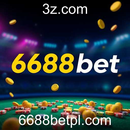 Mercado de Jogos em Crescimento: A Ascensão da 6688bet